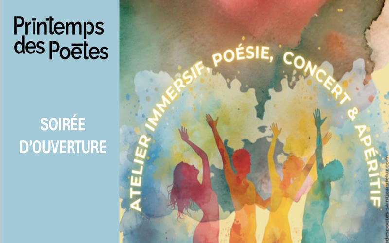 Printemps des Poètes 2026 :Exposition interactive « Bertsolaritza : zonbait behako »