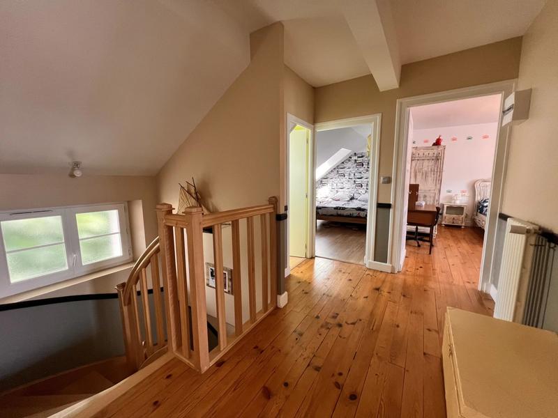 Maison de ville - 150 m² - 7 pièces