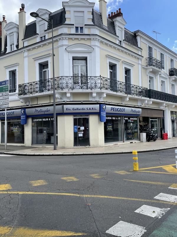 Local commercial - 190 m²