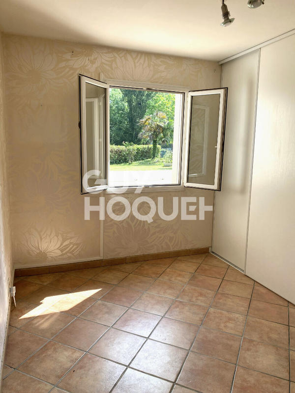 Maison - 107 m² - 5 pièces