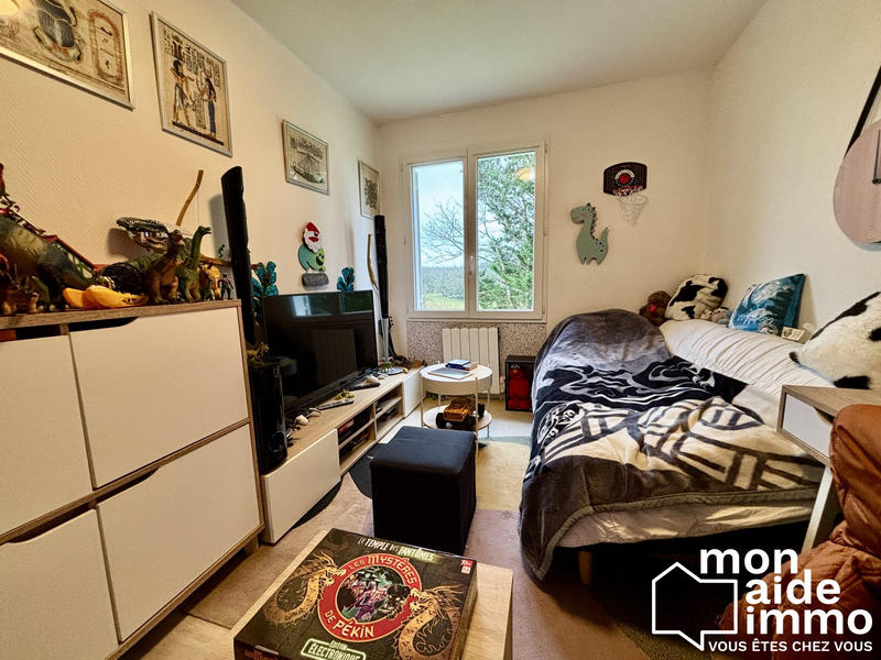 Maison - 126 m² - 4 pièces