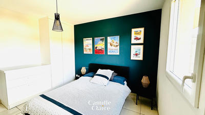 Appartement - 66 m² - 3 pièces