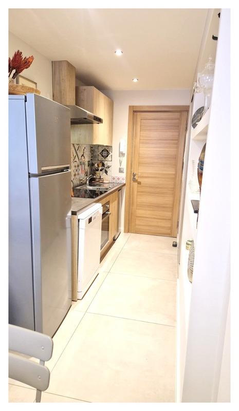 Appartement - 41 m² - 2 pièces