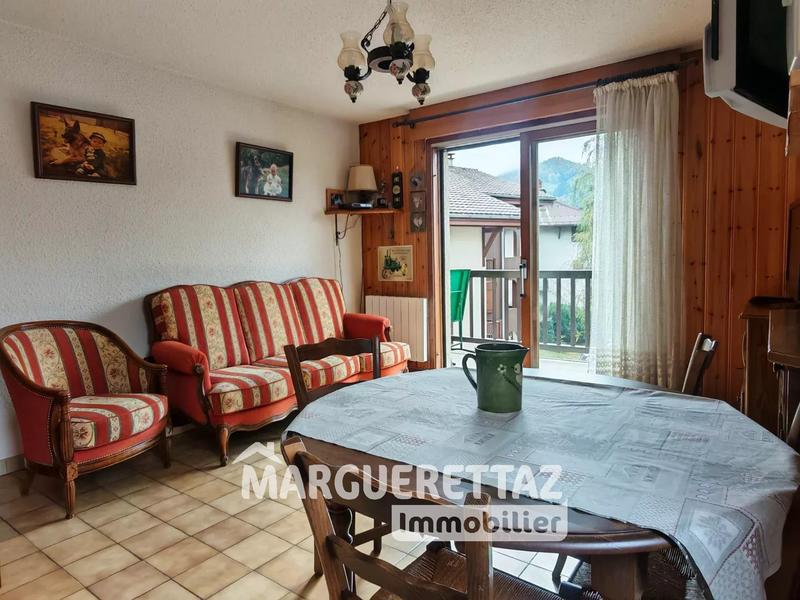 Appartement - 45 m² - 3 pièces