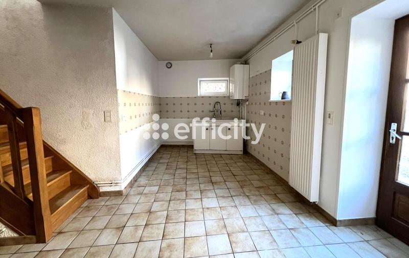 Maison - 80 m² - 5 pièces