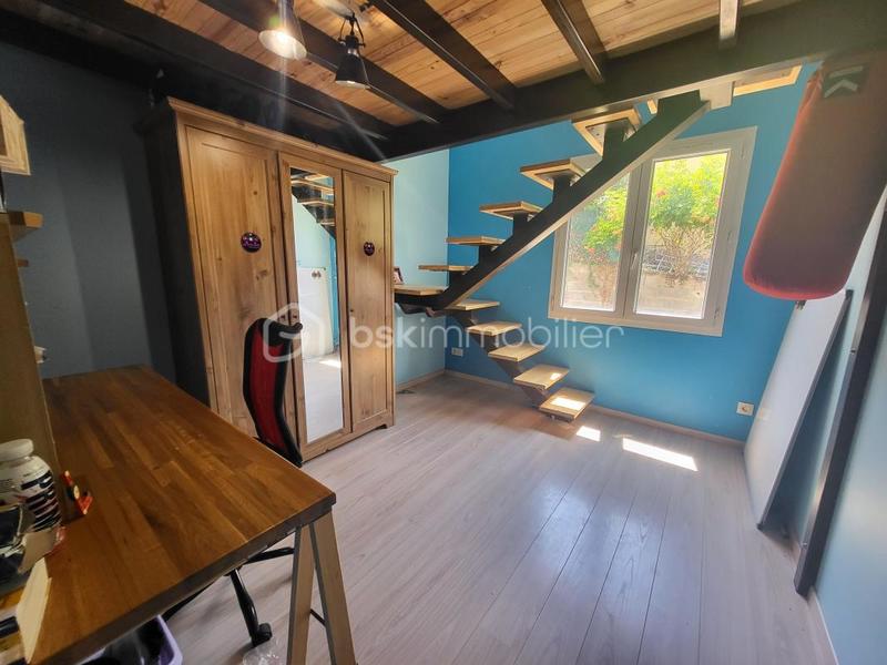 Maison - 200 m² - 7 pièces