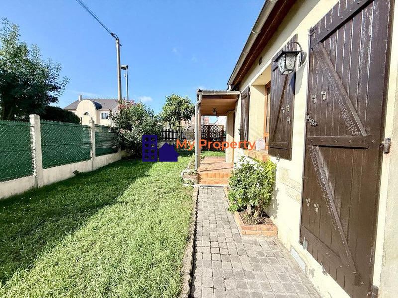 Maison - 75 m² - 5 pièces