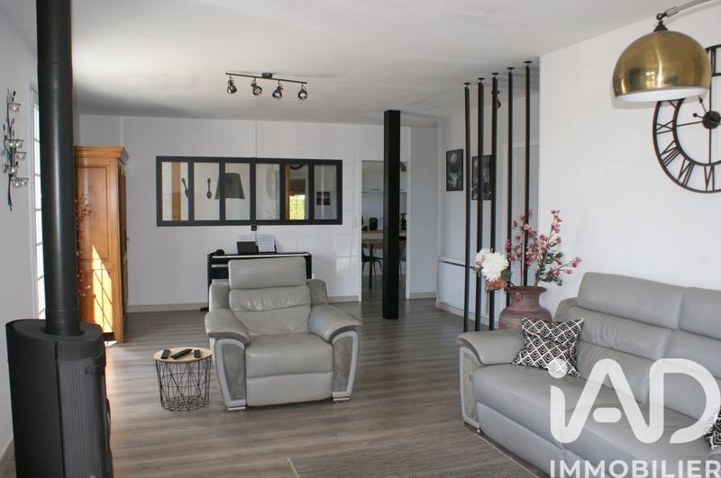 Maison - 96 m² - 4 pièces