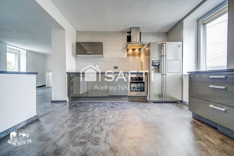 Appartement - 77 m² - 3 pièces