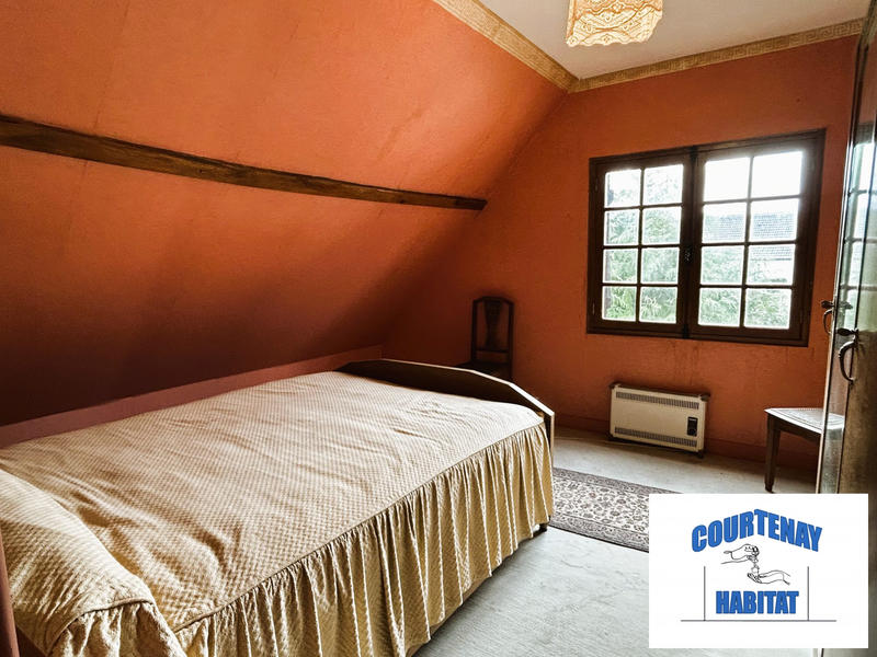 Maison traditionnelle - 164 m² - 7 pièces