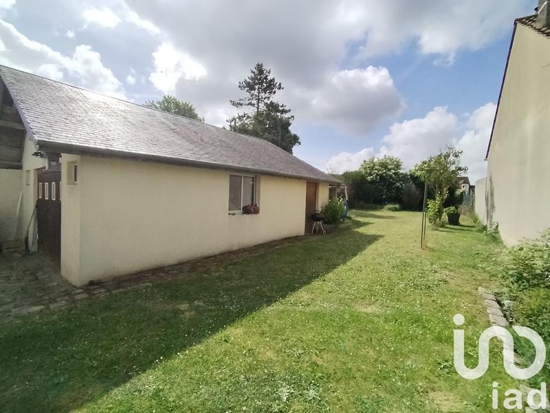 Maison - 85 m² - 3 pièces