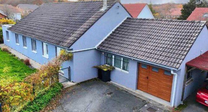 Maison - 130 m² - 7 pièces