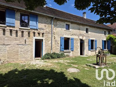 Ferme - 141 m² - 5 pièces