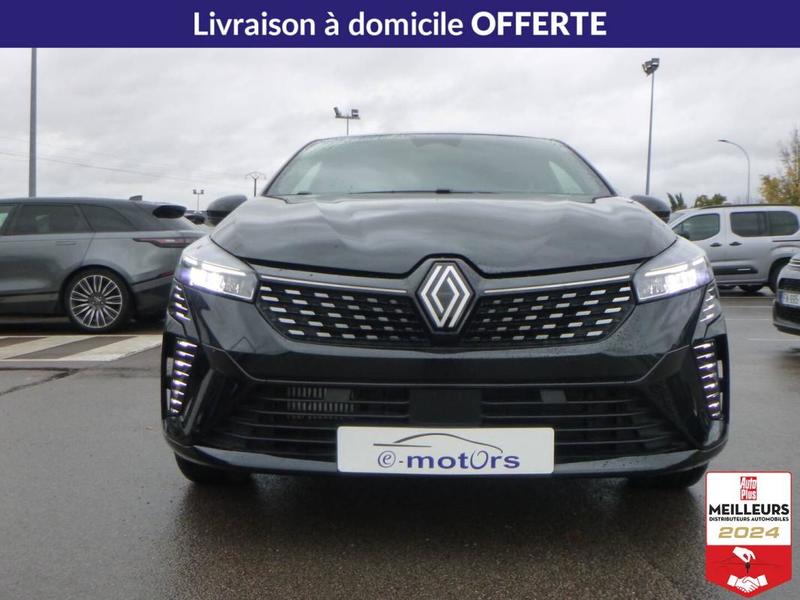 Renault Clio TCe 90 X-Tronic Techno +Pack Hiver