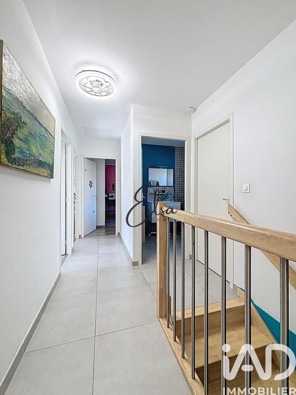 Maison - 138 m² - 5 pièces