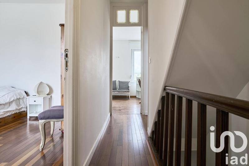 Maison de ville - 122 m² - 5 pièces