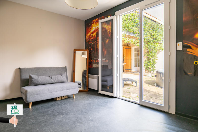 Maison - 118 m² - 5 pièces