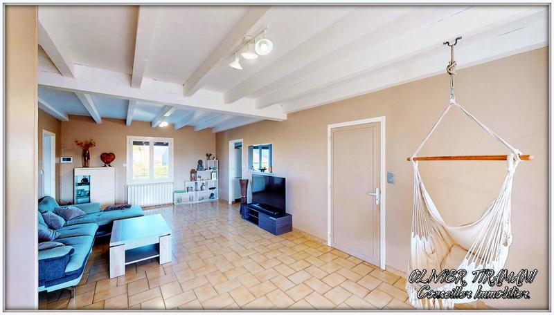 Maison - 204 m² - 10 pièces