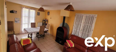 Maison - 107 m² - 7 pièces