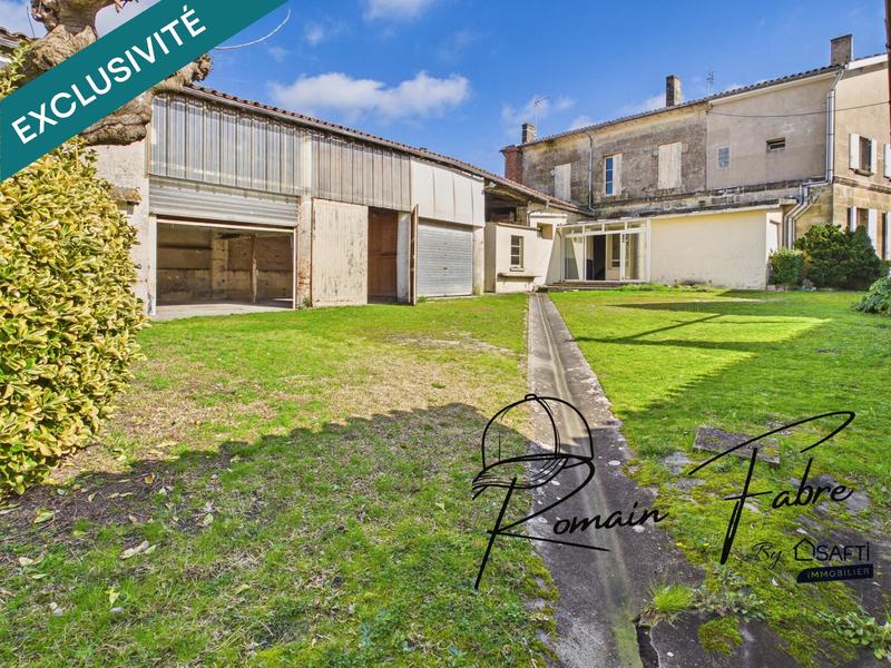 Maison - 397 m² - 14 pièces