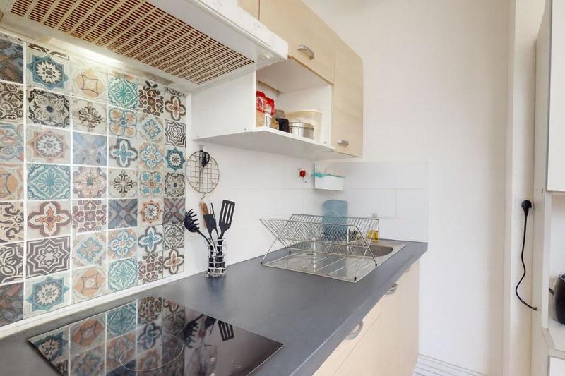 Appartement - 62 m² - 3 pièces