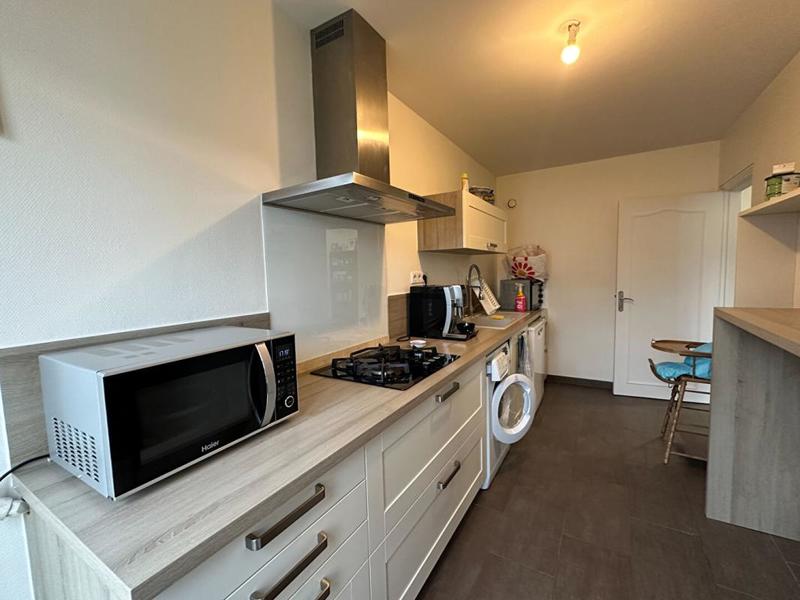 Appartement - 66 m² - 3 pièces