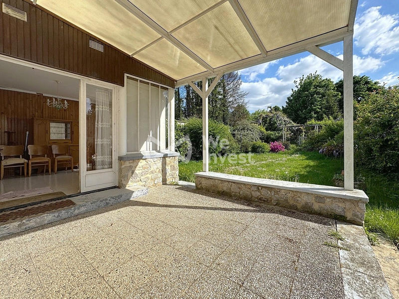 Maison - 107 m² - 7 pièces