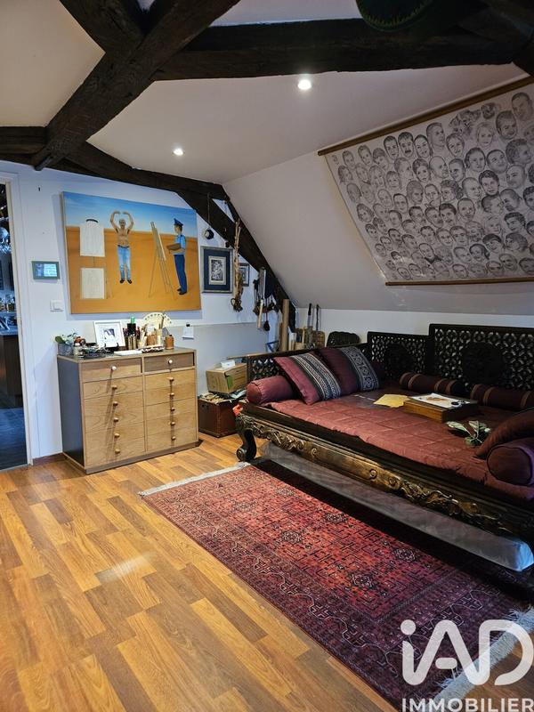 Appartement - 175 m² - 7 pièces