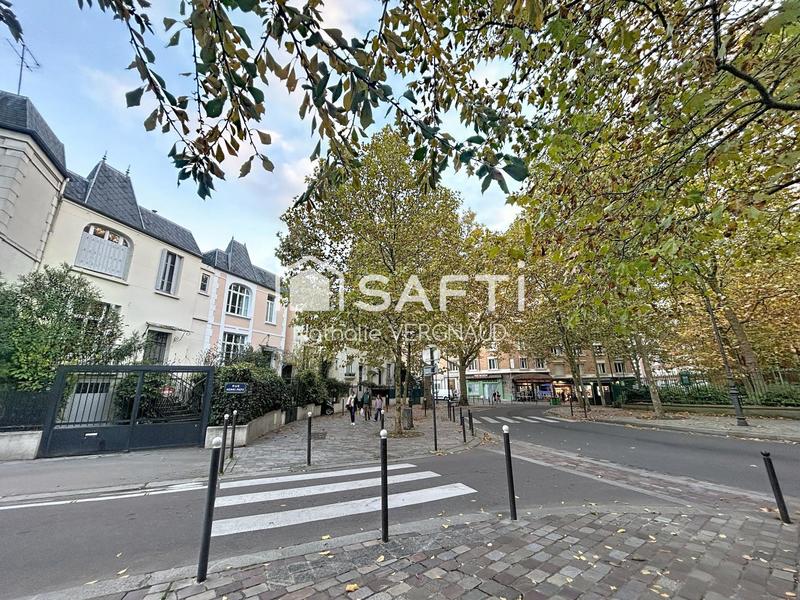 Appartement - 56 m² - 3 pièces