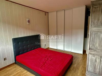 Maison de village - 91 m² - 5 pièces