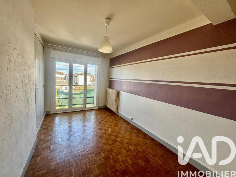 Appartement - 84 m² - 5 pièces