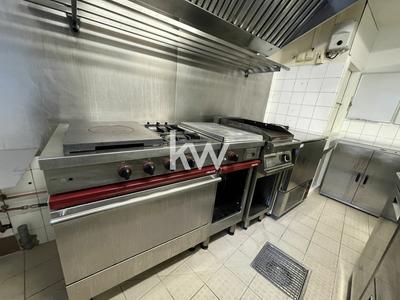 Fonds de commerce - Magasins - 120 m²