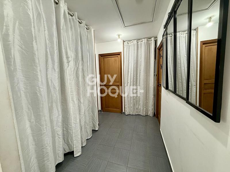 Maison - 82 m² - 5 pièces