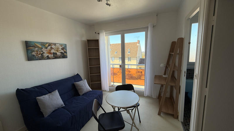 Appartement - 15 m² - 1 pièce