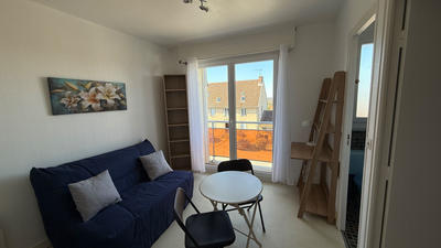 Appartement - 15 m² - 1 pièce