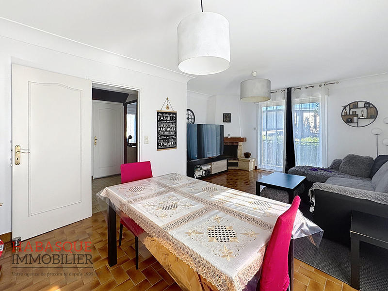 Maison - 120 m² - 7 pièces