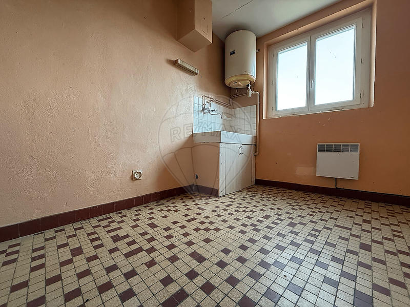 Immeuble - 116 m² - 6 pièces