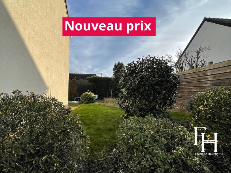 Maison - 128 m² - 5 pièces