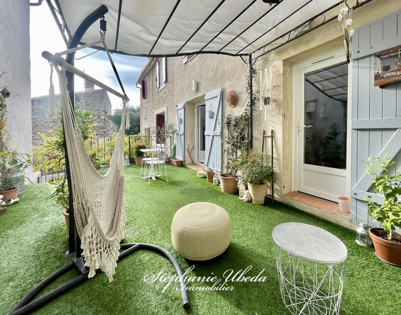 Maison de village - 50 m² - 3 pièces