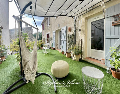 Maison de village - 50 m² - 3 pièces