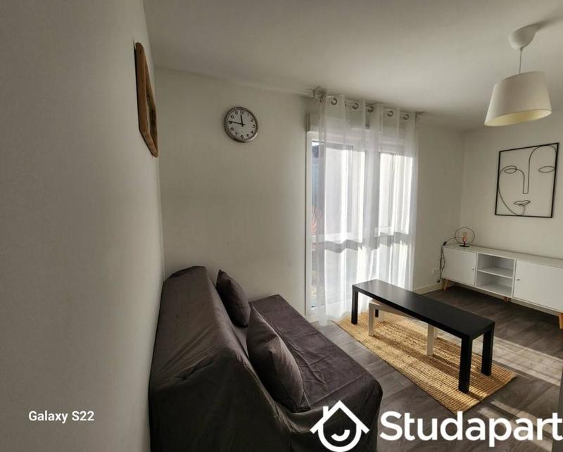 Appartement - 21 m² - 1 pièce