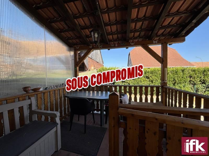 Maison - 115 m² - 5 pièces