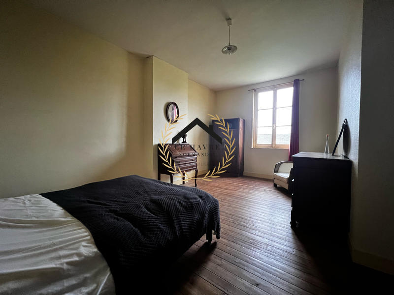 Maison ancienne - 127 m² - 6 pièces