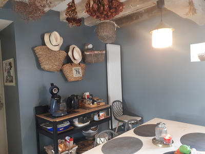 Maison - 202 m² - 6 pièces