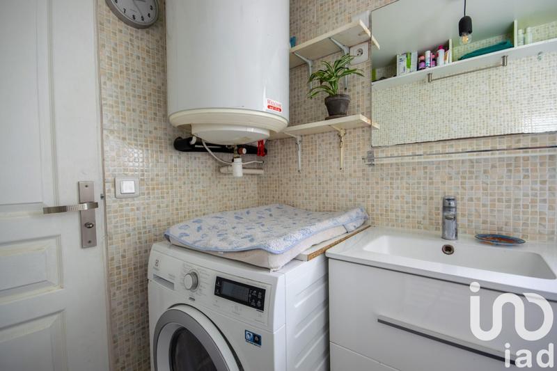 Maison - 53 m² - 3 pièces