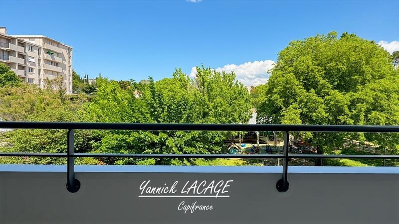 Appartement - 42 m² - 2 pièces