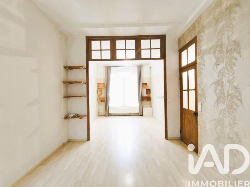 Maison - 91 m² - 4 pièces