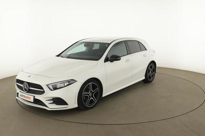 Mercedes Classe a 180 d Amg Line 7g-Dct 116 ch
