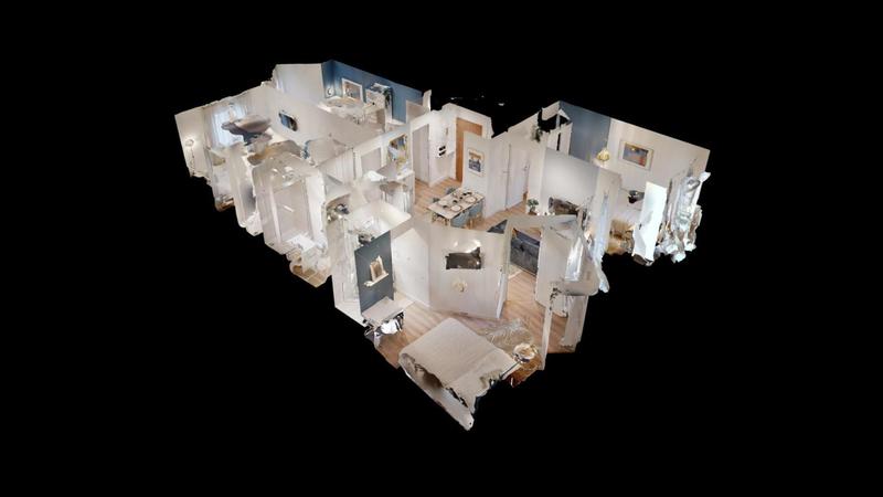 Appartement - 74 m² - 5 pièces