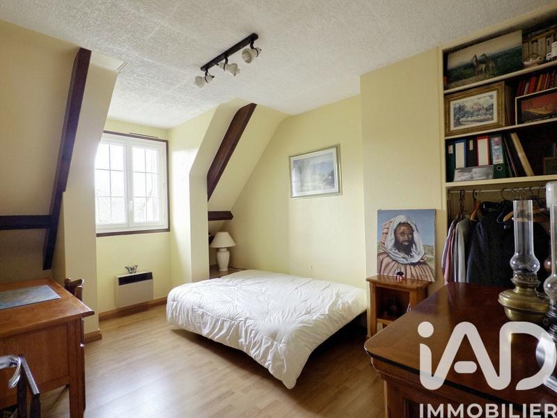 Maison - 117 m² - 5 pièces